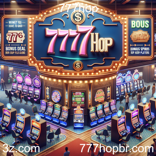 Desvende as Melhores Promoções do 777hop e Aumente Seus Ganhos!
