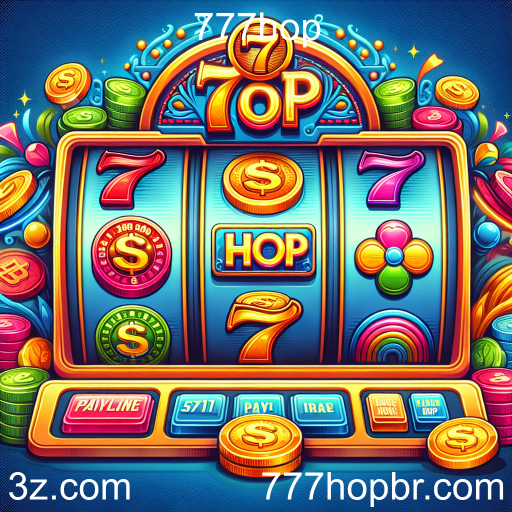 A Magia dos Caça-níqueis no 777hop: Diversão e Emoções a Cada Giro